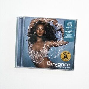 Beyoncé "Dangerously In Love" Grammy Winner CD Album